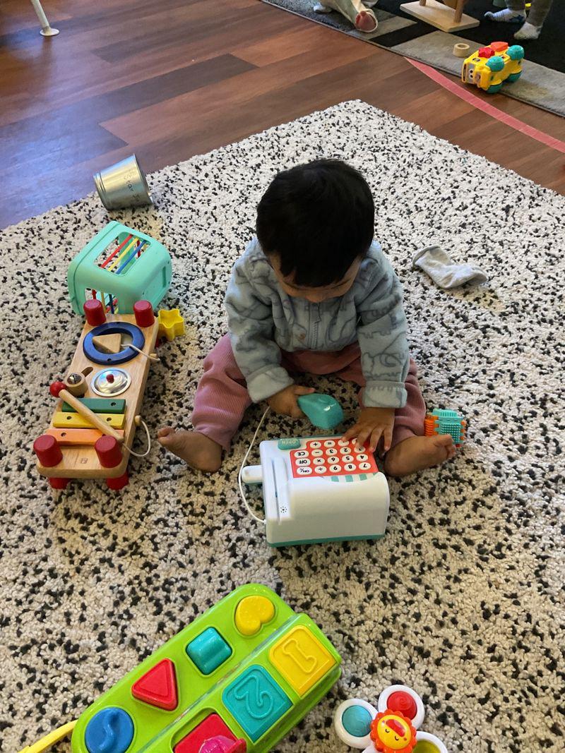 Osiris exploring how things work
