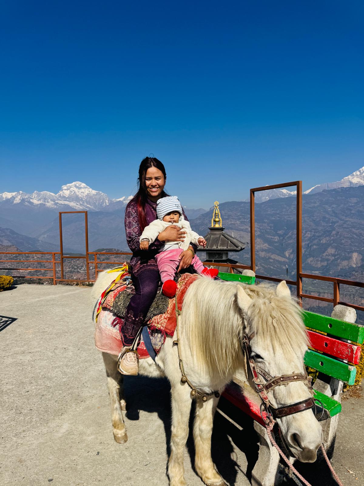 Osiris in Nepal